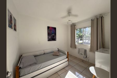 Apartamento à venda com 59m², 2 quartos e 1 vagaQuarto 2