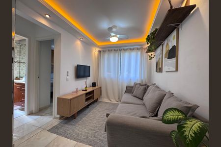 Apartamento à venda com 59m², 2 quartos e 1 vagaSala