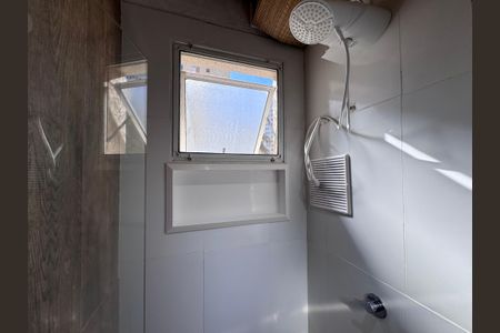 Apartamento à venda com 59m², 2 quartos e 1 vagaBanheiro Social