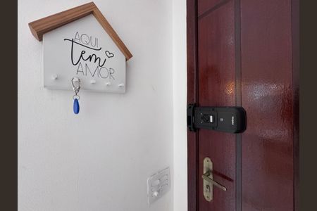 Sala de apartamento à venda com 2 quartos, 59m² em Vargem Pequena, Rio de Janeiro