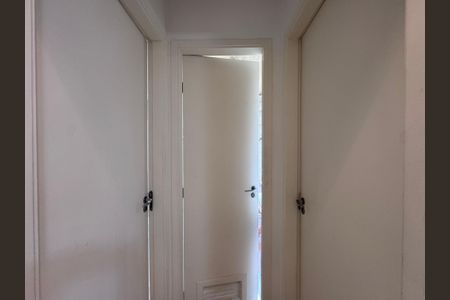 Apartamento à venda com 59m², 2 quartos e 1 vagaCorredor