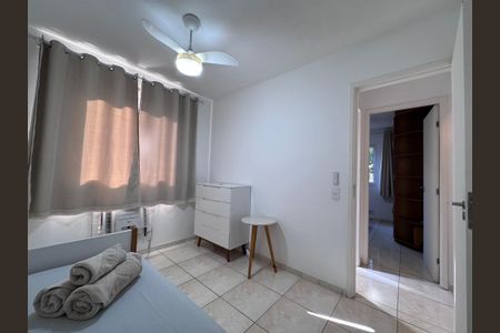 Apartamento à venda com 59m², 2 quartos e 1 vagaQuarto 2
