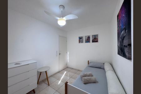 Apartamento à venda com 59m², 2 quartos e 1 vagaQuarto 2