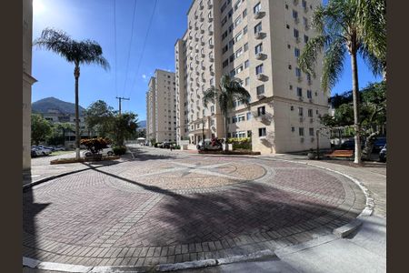 Apartamento à venda com 59m², 2 quartos e 1 vagaÁrea comum