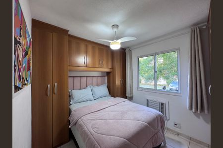 Quarto 1 de apartamento à venda com 2 quartos, 59m² em Vargem Pequena, Rio de Janeiro
