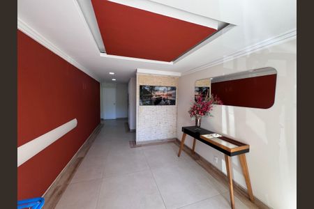Apartamento à venda com 59m², 2 quartos e 1 vagaÁrea comum