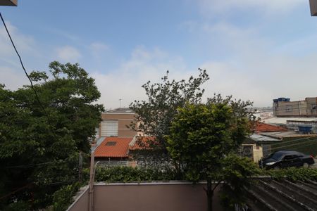 Vista do Quarto 1 de casa à venda com 3 quartos, 125m² em Vila Guarani, Santo André