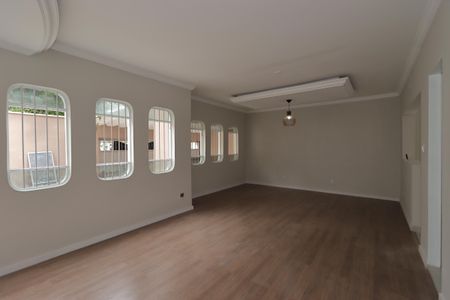 Sala de casa à venda com 3 quartos, 125m² em Vila Guarani, Santo André