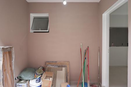 Casa à venda com 108m², 3 quartos e 2 vagasÁrea de Serviço