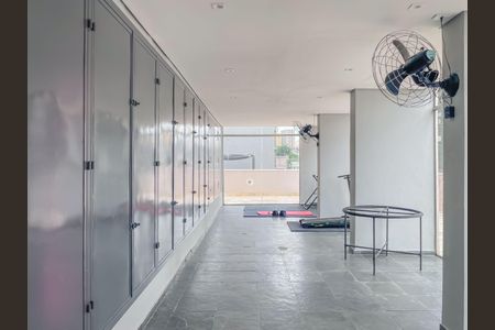 Apartamento à venda com 140m², 3 quartos e 1 vaga Apartamento à venda com 140m², 3 quartos e 1 vagaÁrea comum - Academia