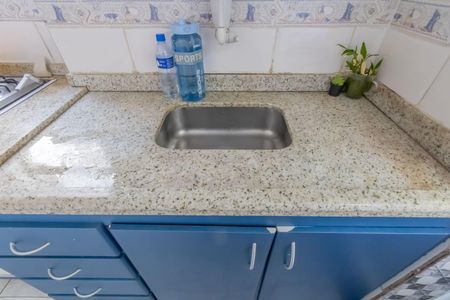 Apartamento à venda com 140m², 3 quartos e 1 vaga Apartamento à venda com 140m², 3 quartos e 1 vagaCozinha