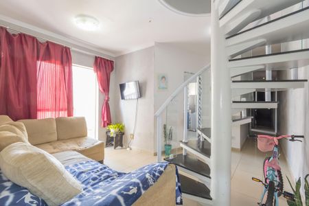 Apartamento à venda com 140m², 3 quartos e 1 vaga Apartamento à venda com 140m², 3 quartos e 1 vagaSala