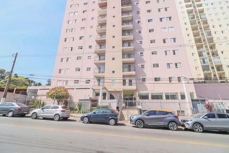 Apartamento à venda com 140m², 3 quartos e 1 vaga Apartamento à venda com 140m², 3 quartos e 1 vagaFachada