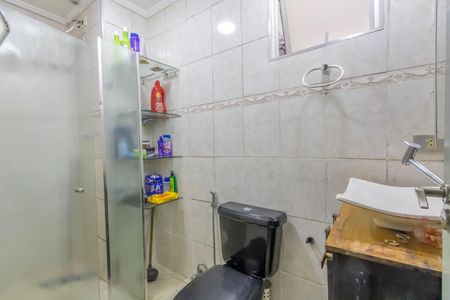 Apartamento à venda com 140m², 3 quartos e 1 vaga Apartamento à venda com 140m², 3 quartos e 1 vagaBanheiro 2