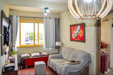 Apartamento à venda com 1 quarto, 44m² em Santana, Porto Alegre