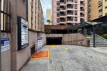 Apartamento para alugar com 42m², 1 quarto e 1 vaga Apartamento para alugar com 42m², 1 quarto e 1 vagafachada do predio