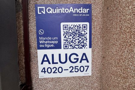Apartamento para alugar com 42m², 1 quarto e 1 vaga Apartamento para alugar com 42m², 1 quarto e 1 vagaPlaca instalada dia 24/11/25 Cod_YGVO-1861
