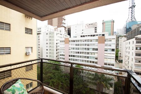 Apartamento para alugar com 42m², 1 quarto e 1 vaga Apartamento para alugar com 42m², 1 quarto e 1 vagavaranda sala