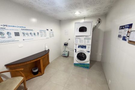 Apartamento para alugar com 42m², 1 quarto e 1 vaga Apartamento para alugar com 42m², 1 quarto e 1 vagalavanderia