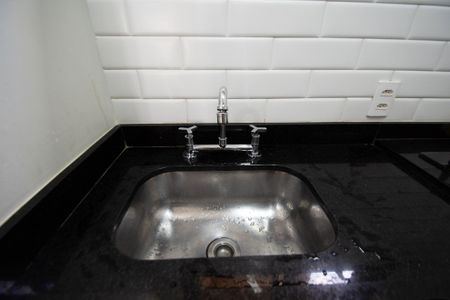 Apartamento para alugar com 42m², 1 quarto e 1 vaga Apartamento para alugar com 42m², 1 quarto e 1 vagacozinha