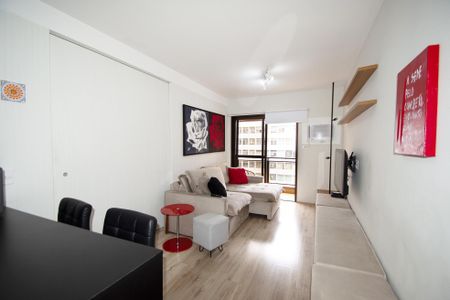Apartamento para alugar com 42m², 1 quarto e 1 vaga Apartamento para alugar com 42m², 1 quarto e 1 vagasala
