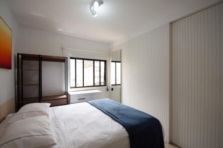 quarto de apartamento para alugar com 1 quarto, 42m² em Jardim Paulista, São Paulo