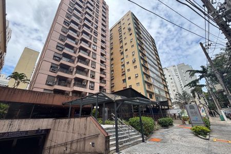 Apartamento para alugar com 42m², 1 quarto e 1 vaga Apartamento para alugar com 42m², 1 quarto e 1 vagafachada do predio