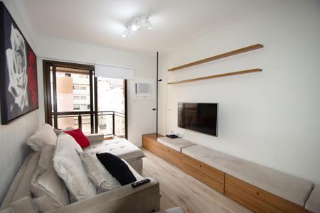 Apartamento para alugar com 42m², 1 quarto e 1 vaga Apartamento para alugar com 42m², 1 quarto e 1 vagasala