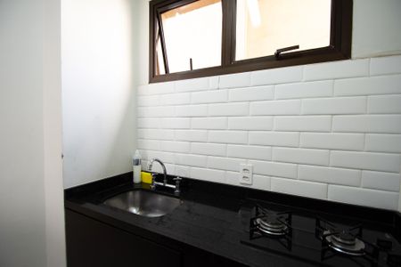 Apartamento para alugar com 42m², 1 quarto e 1 vaga Apartamento para alugar com 42m², 1 quarto e 1 vagacozinha