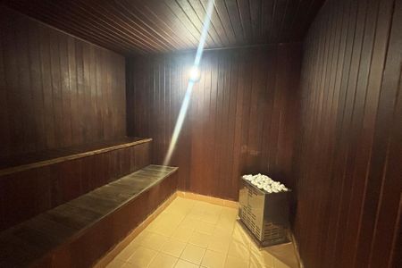 Apartamento para alugar com 42m², 1 quarto e 1 vaga Apartamento para alugar com 42m², 1 quarto e 1 vagasauna