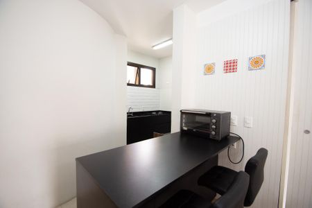 Apartamento para alugar com 42m², 1 quarto e 1 vaga Apartamento para alugar com 42m², 1 quarto e 1 vagacozinha