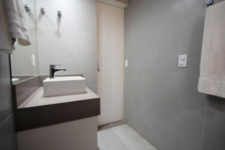 Apartamento para alugar com 42m², 1 quarto e 1 vaga Apartamento para alugar com 42m², 1 quarto e 1 vagabanheiro quarto