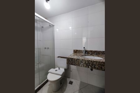 Casa de condomínio à venda com 320m², 4 quartos e 1 vagaBanheiro da Suíte 4