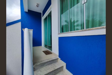 Casa de condomínio à venda com 320m², 4 quartos e 1 vagaEntrada