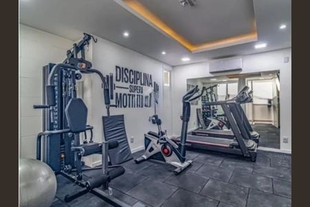 Apartamento à venda com 46m², 1 quarto e 1 vaga Apartamento à venda com 46m², 1 quarto e 1 vagaFoto 12