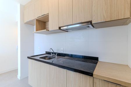 Apartamento para alugar com 35m², 1 quarto e 1 vaga Apartamento para alugar com 35m², 1 quarto e 1 vagaCozinha