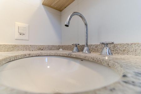 Apartamento para alugar com 35m², 1 quarto e 1 vaga Apartamento para alugar com 35m², 1 quarto e 1 vagaBanheiro