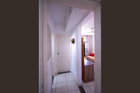 Apartamento para alugar com 56m², 2 quartos e 1 vagaCorredor