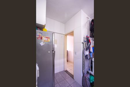 Apartamento para alugar com 56m², 2 quartos e 1 vagaCozinha