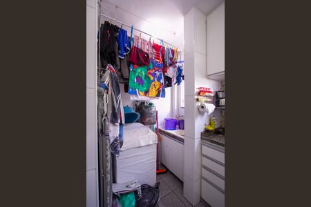 Apartamento para alugar com 56m², 2 quartos e 1 vagaÁrea de Serviço