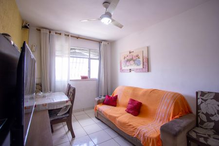 Apartamento para alugar com 56m², 2 quartos e 1 vagaSala