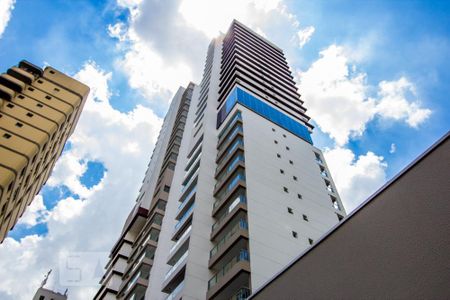 Edificio de apartamento à venda com 1 quarto, 36m² em Brooklin Paulista, São Paulo