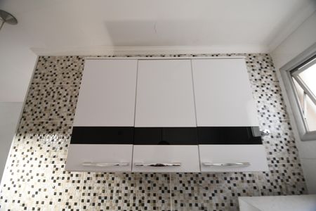 Studio à venda com 44m², 1 quarto e 1 vagaCozinha