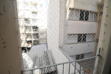 Quarto   Vista de kitnet/studio à venda com 1 quarto, 44m² em Cambuí, Campinas