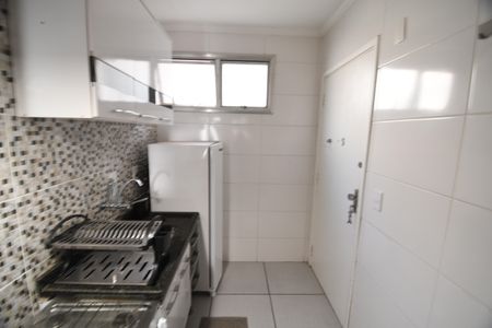 Studio à venda com 44m², 1 quarto e 1 vagaCozinha