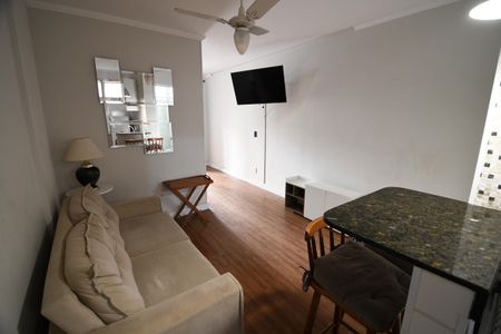 Sala de kitnet/studio à venda com 1 quarto, 44m² em Cambuí, Campinas