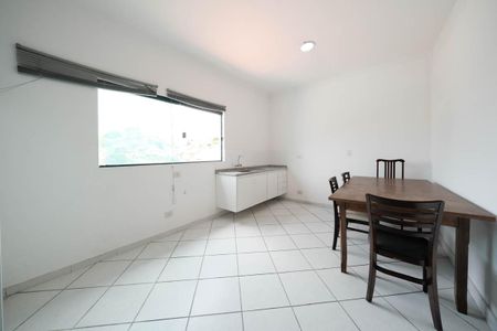 Sala de casa para alugar com 2 quartos, 90m² em Jardim Maringa, São Paulo