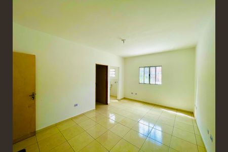 Sala / Cozinha de kitnet/studio para alugar com 1 quarto, 50m² em Vila Sao Rafael, Guarulhos