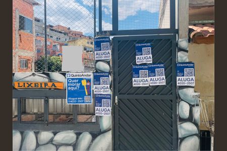 Studio para alugar com 50m², 2 quartos e sem vagaFachada