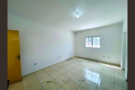Sala e Cozinha  de casa para alugar com 1 quarto, 50m² em Vila Sao Rafael, Guarulhos